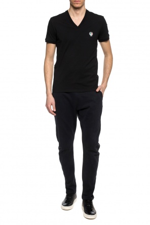 Logo t-shirt, zdjęcie 2 Logo t-shirt od Dolce & Gabbana